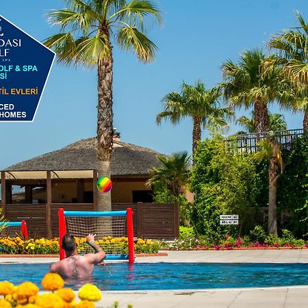 Kusadasi Golf Spa Resort Aydin Kültér fotó