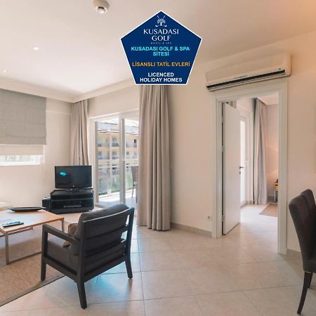 Kusadasi Golf Spa Resort Aydin Kültér fotó