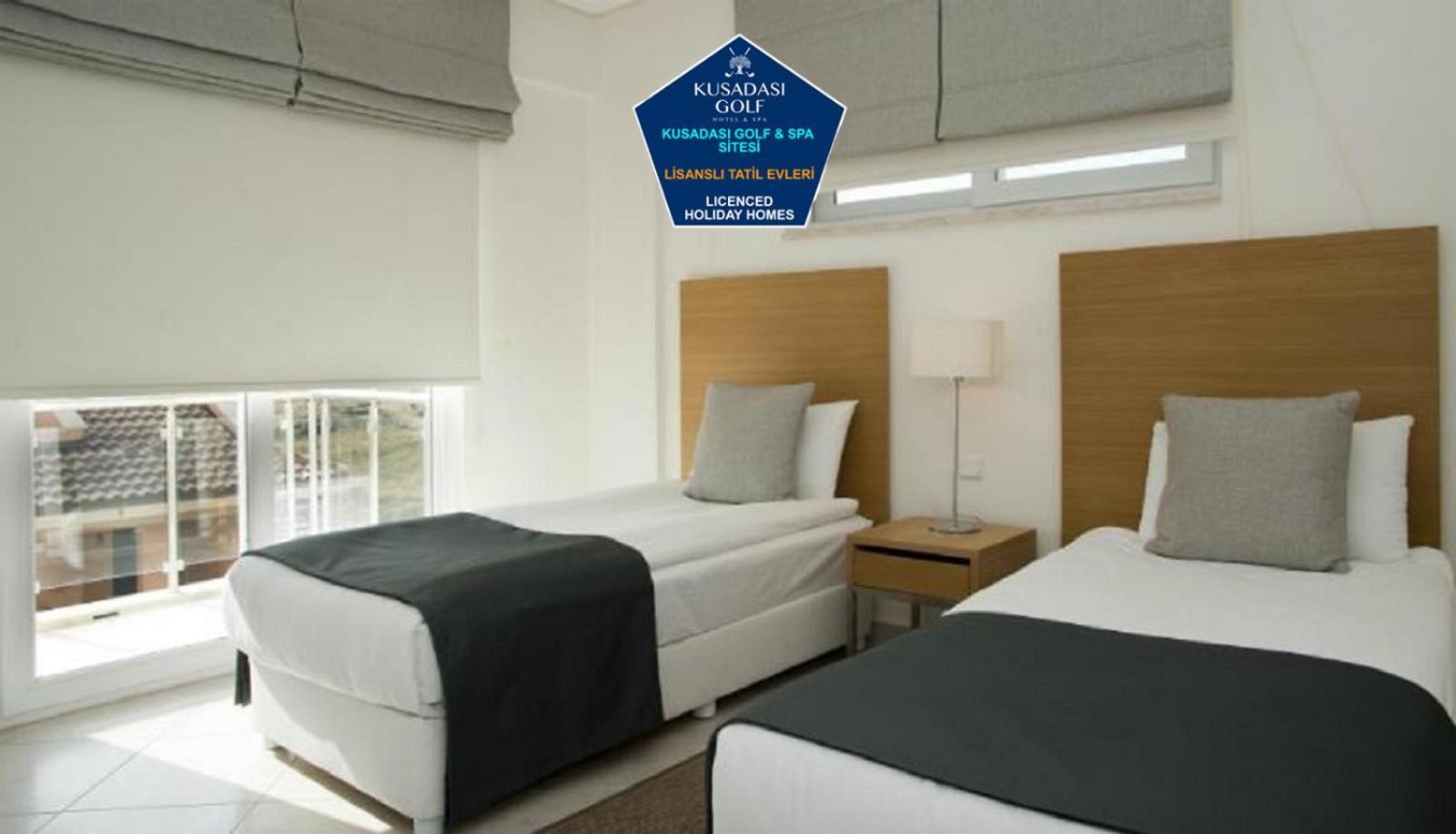 Kusadasi Golf Spa Resort Aydin Kültér fotó
