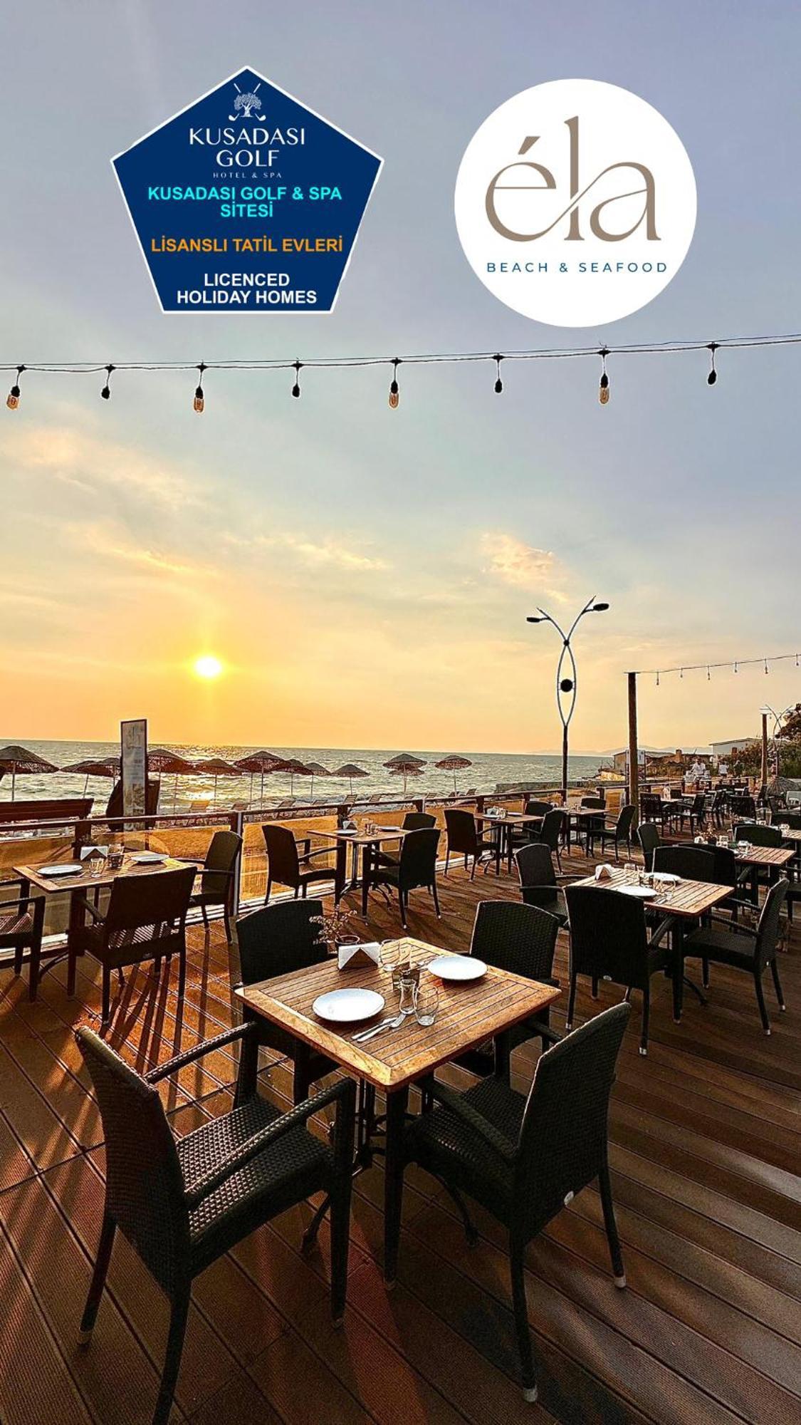 Kusadasi Golf Spa Resort Aydin Kültér fotó