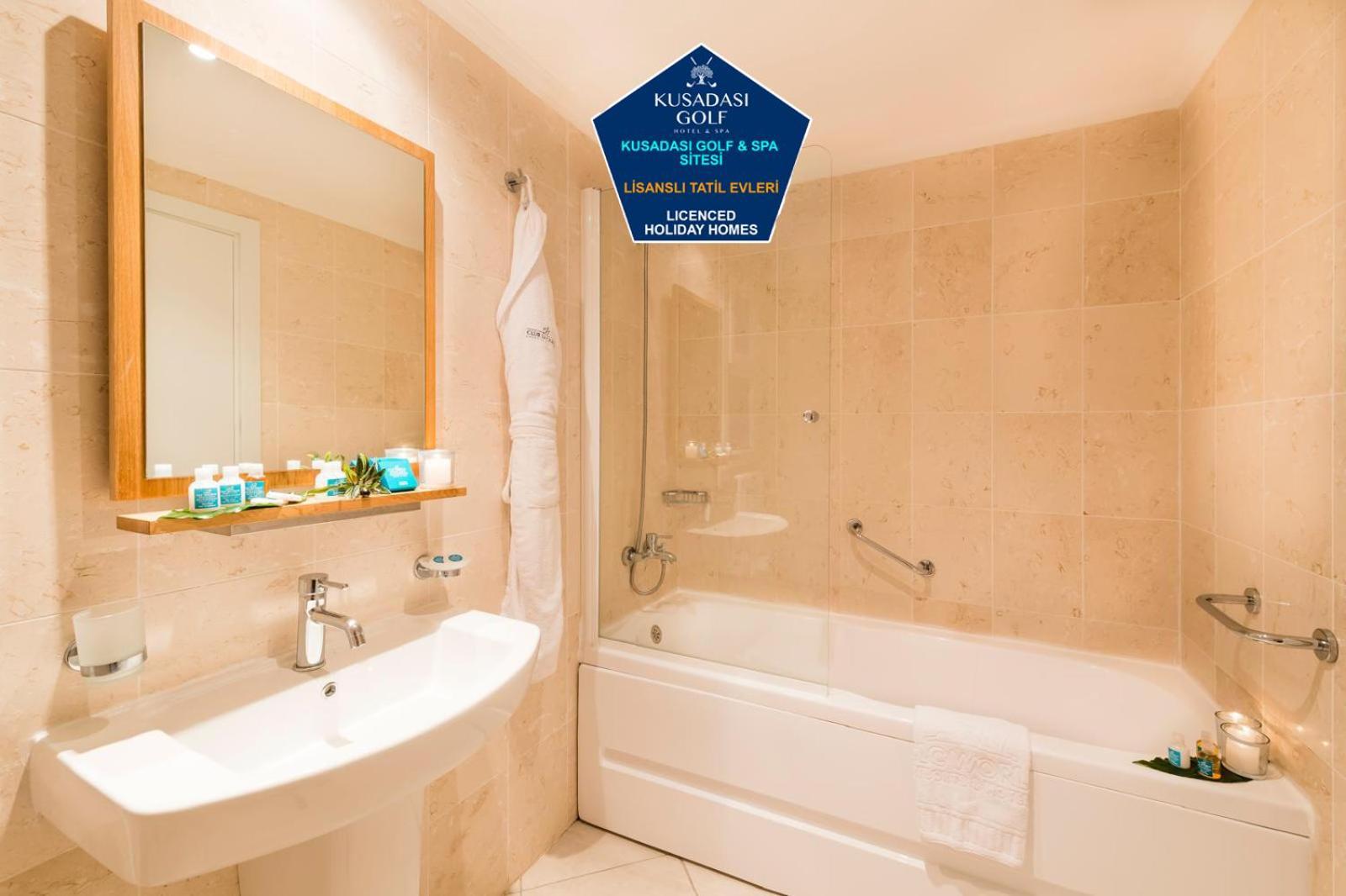 Kusadasi Golf Spa Resort Aydin Kültér fotó
