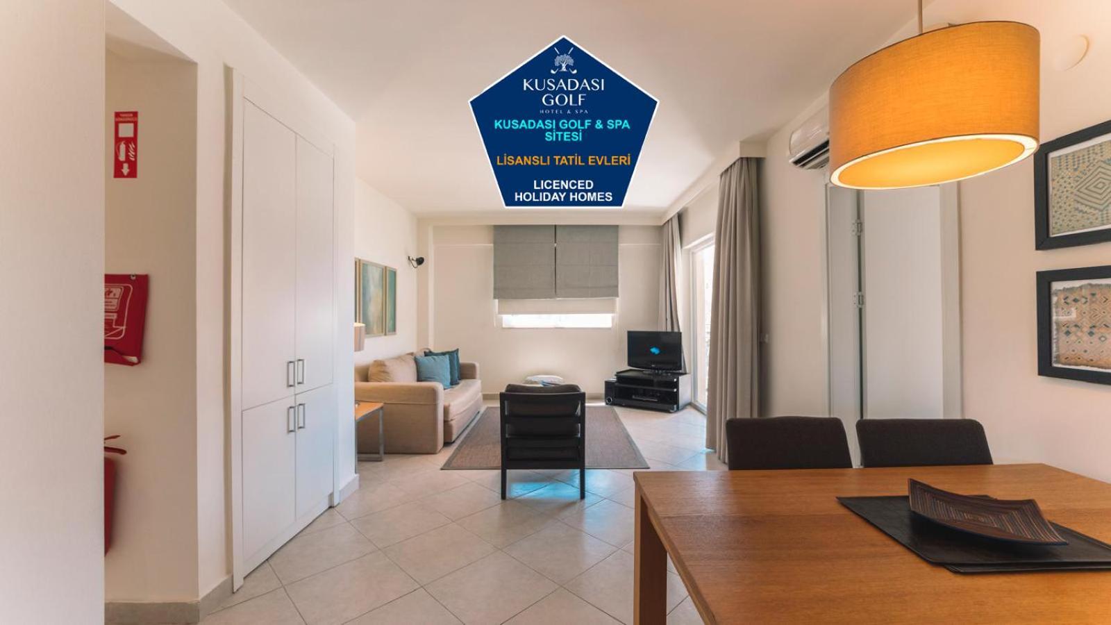 Kusadasi Golf Spa Resort Aydin Kültér fotó