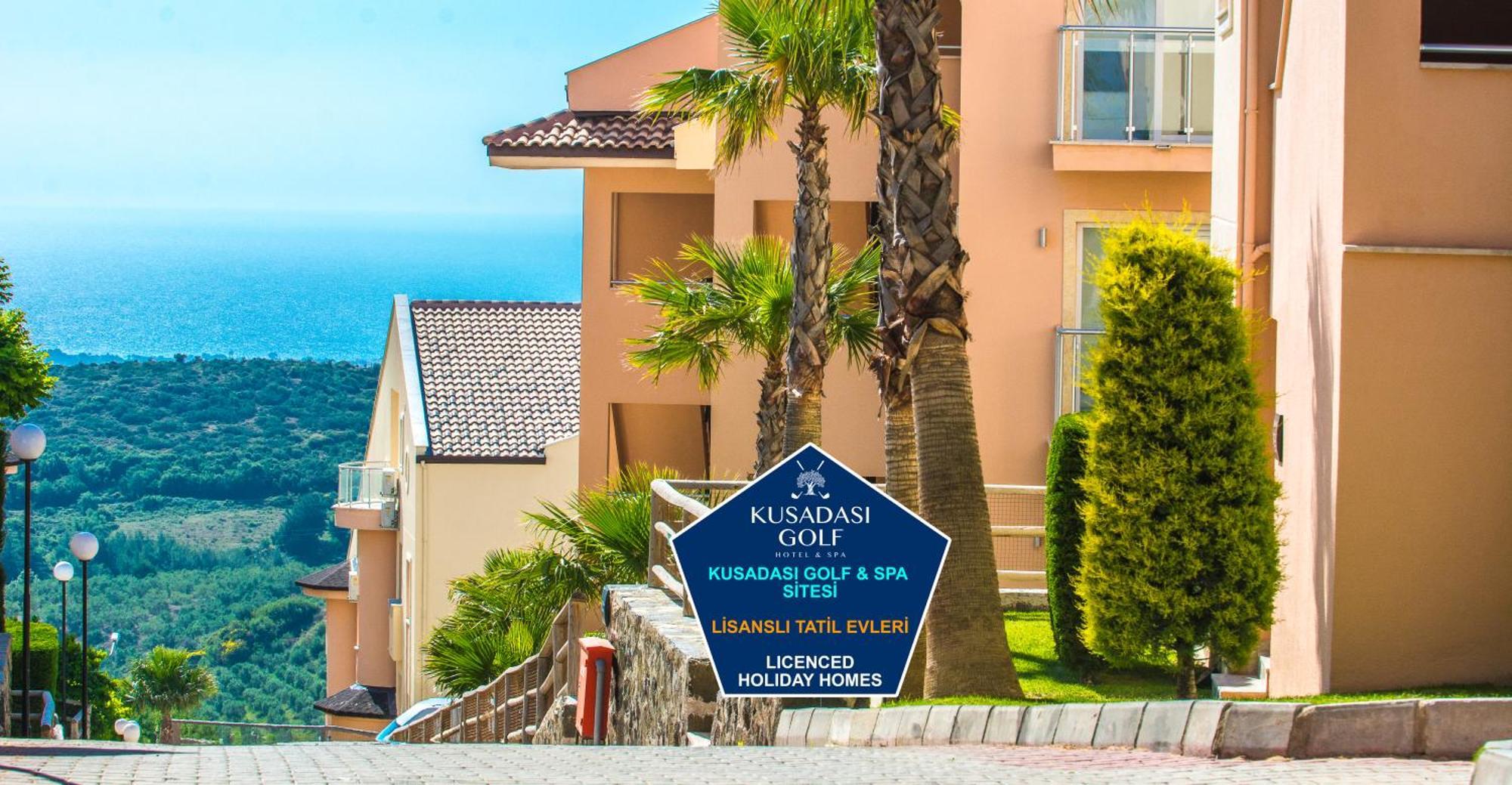 Kusadasi Golf Spa Resort Aydin Kültér fotó