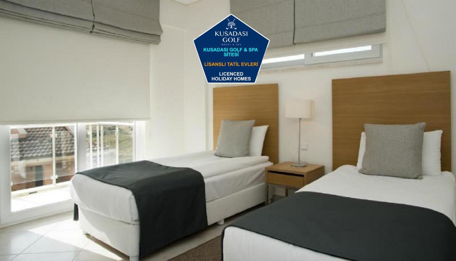 Kusadasi Golf Spa Resort Aydin Kültér fotó