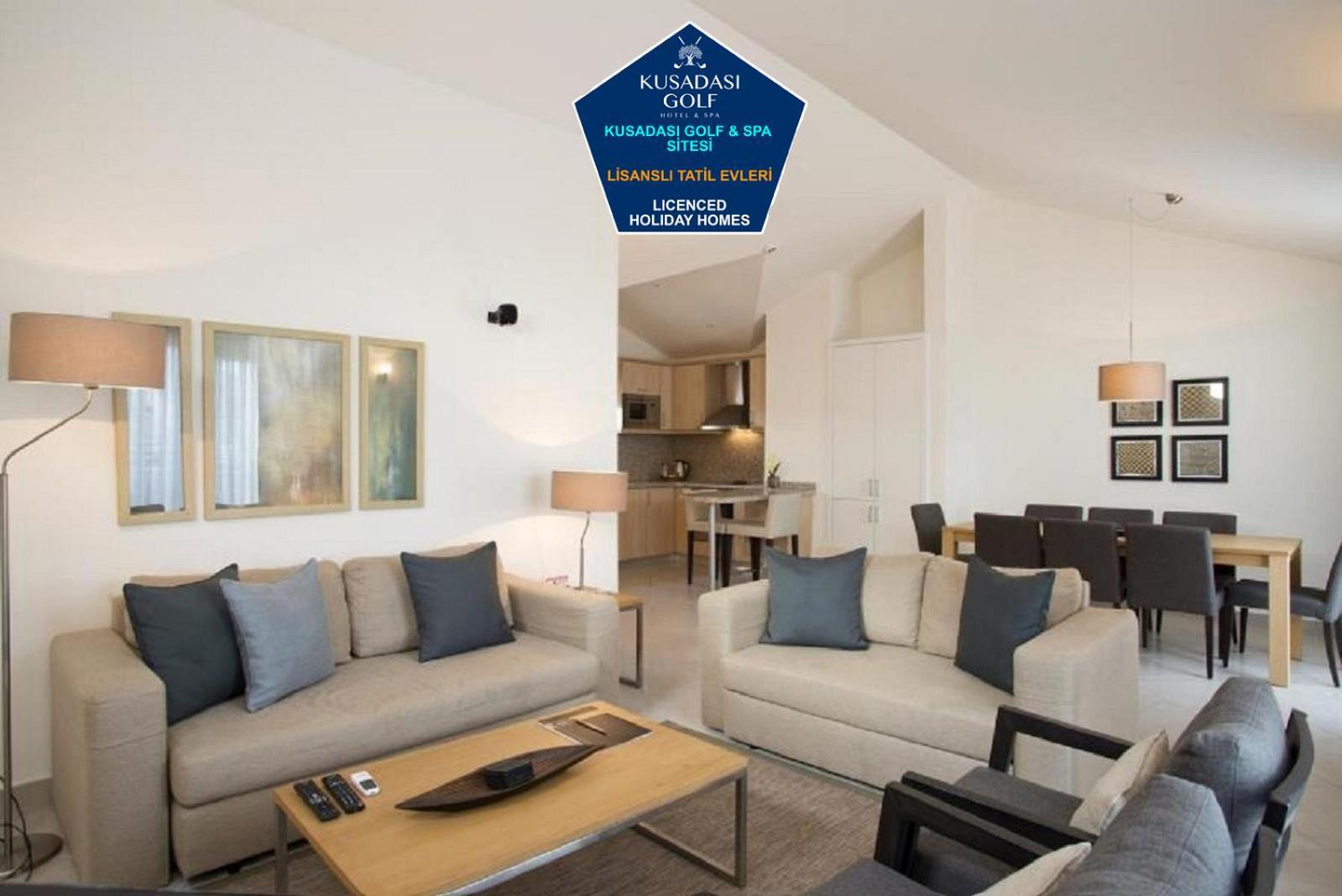 Kusadasi Golf Spa Resort Aydin Kültér fotó