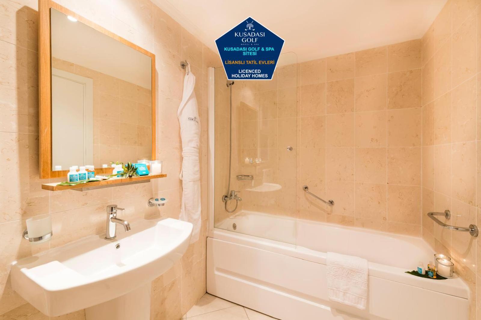 Kusadasi Golf Spa Resort Aydin Kültér fotó